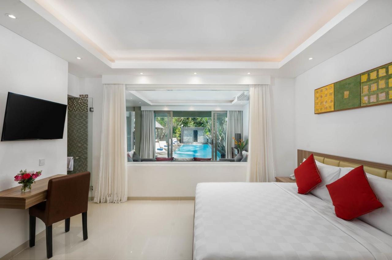 Downtown Villas Seminyak  Exterior photo