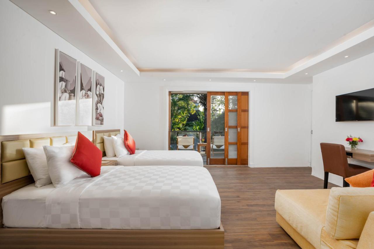 Downtown Villas Seminyak  Exterior photo