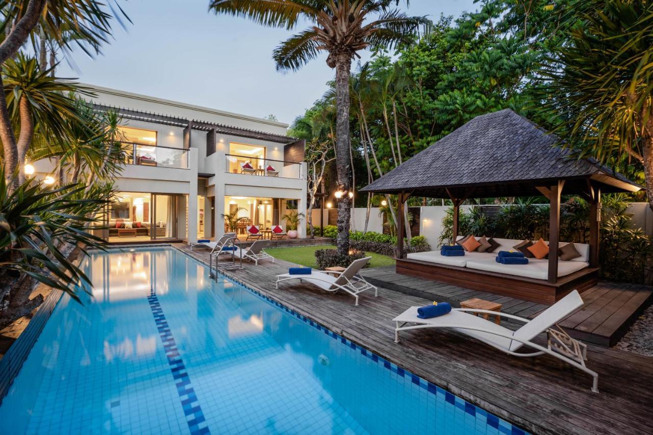 Downtown Villas Seminyak  Exterior photo