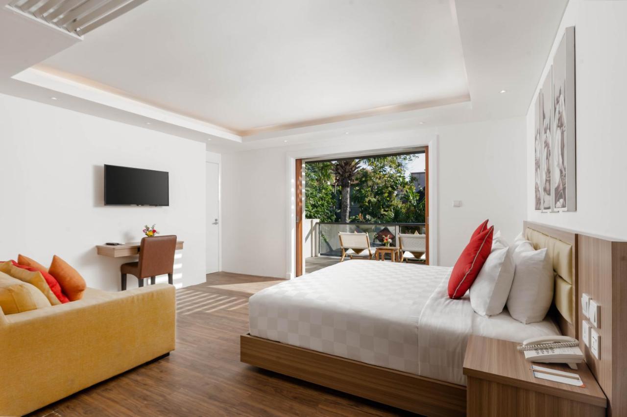 Downtown Villas Seminyak  Exterior photo