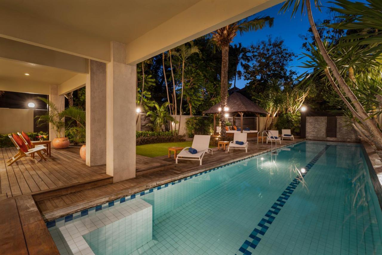 Downtown Villas Seminyak  Exterior photo