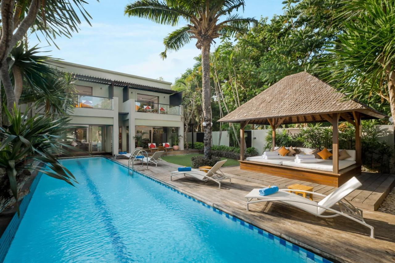 Downtown Villas Seminyak  Exterior photo