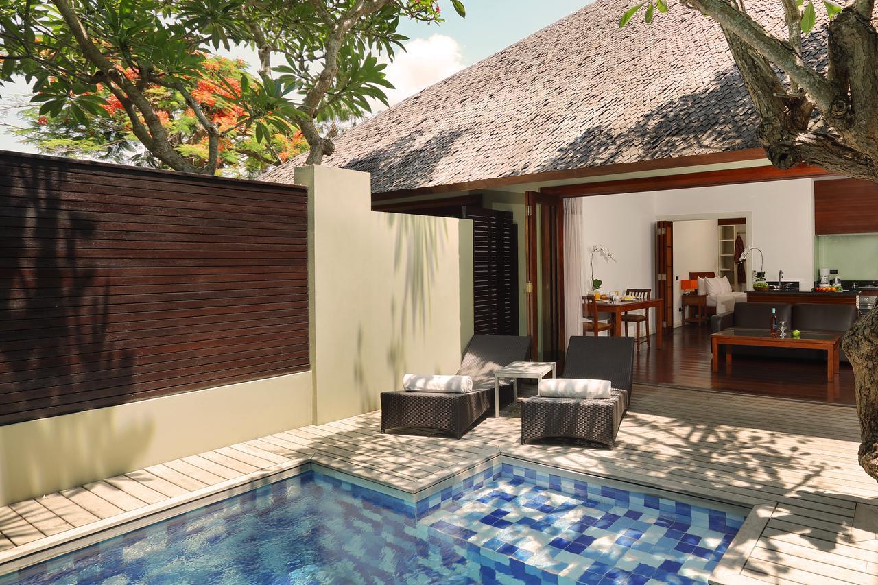 Downtown Villas Seminyak  Exterior photo