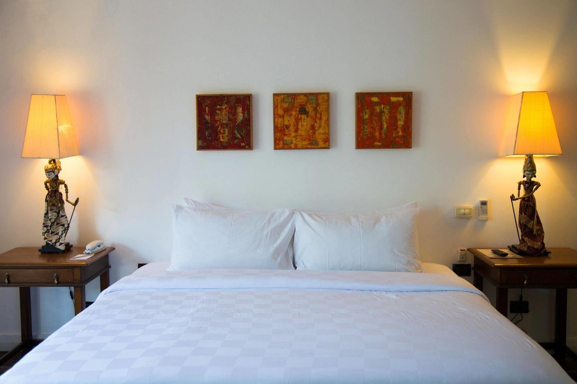 Downtown Villas Seminyak  Exterior photo