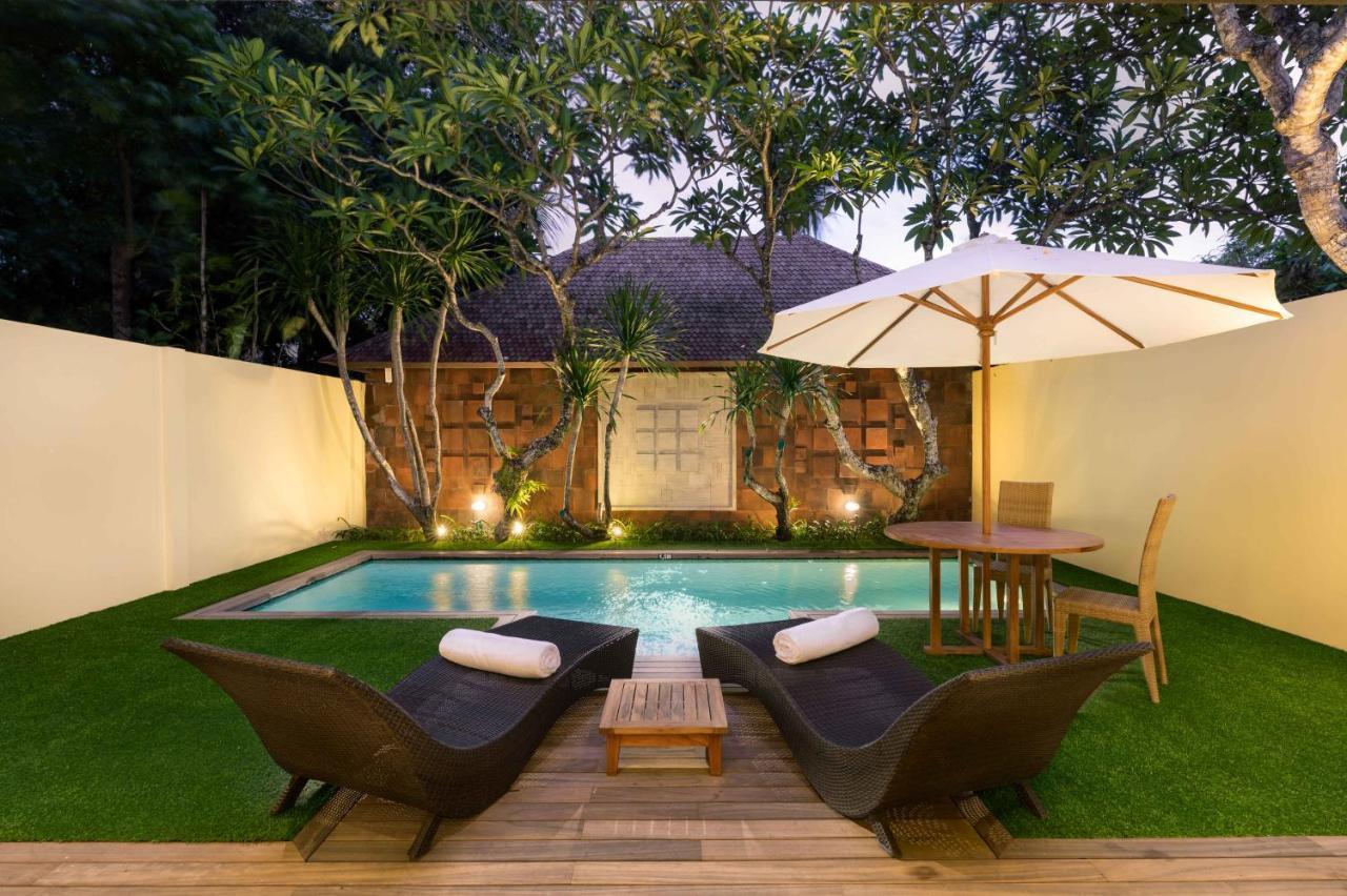 Downtown Villas Seminyak  Exterior photo