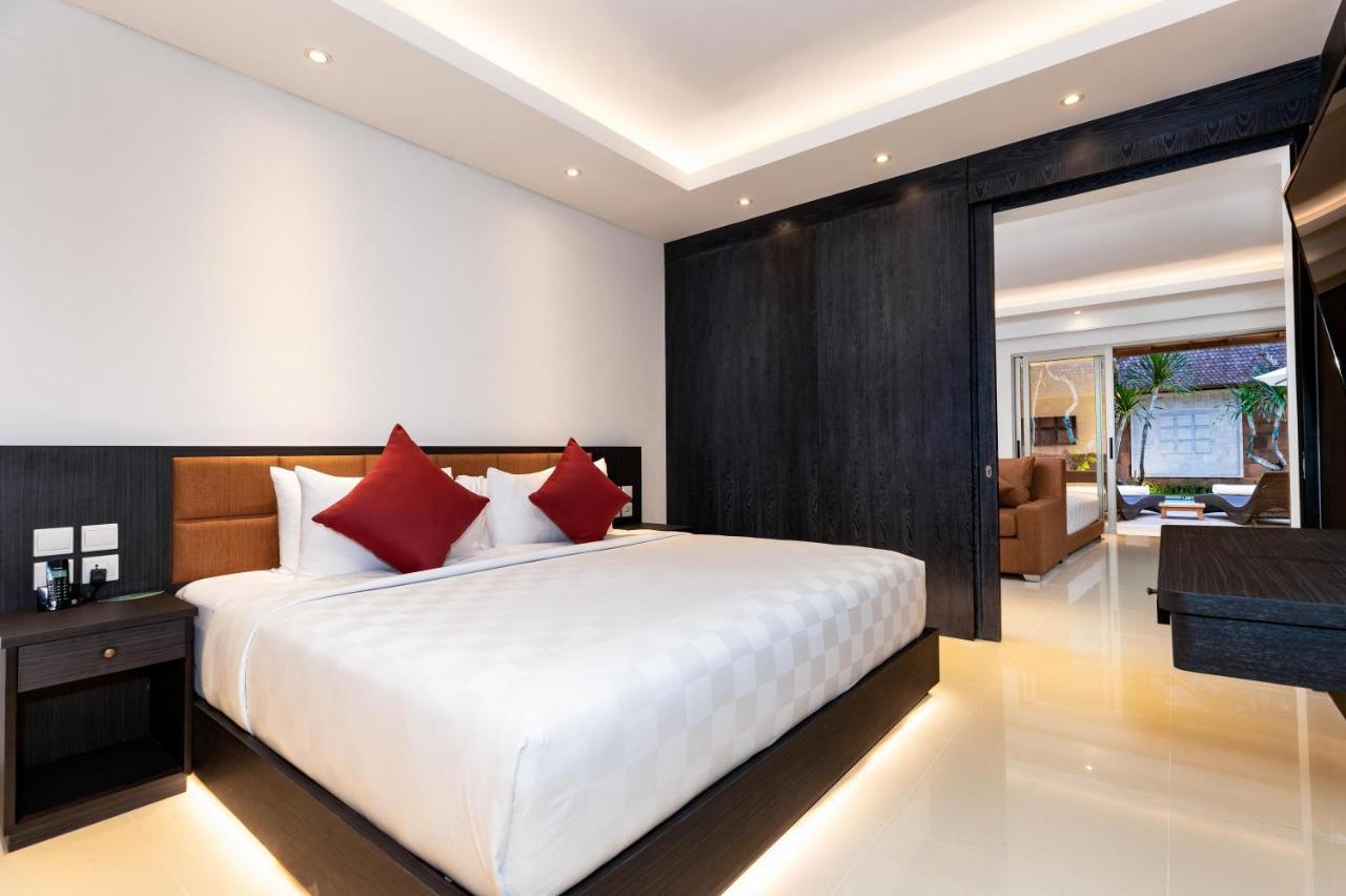 Downtown Villas Seminyak  Exterior photo