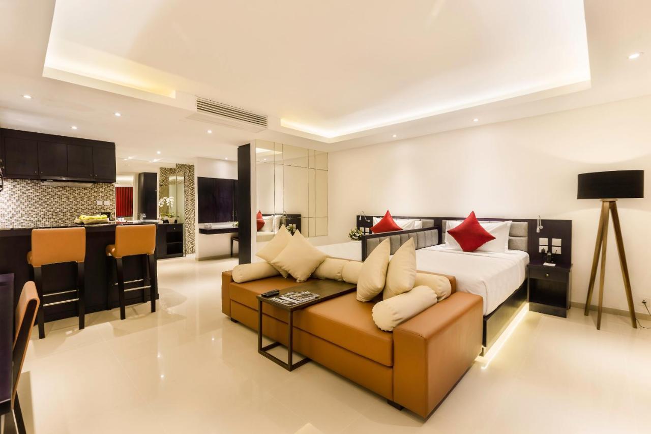 Downtown Villas Seminyak  Exterior photo