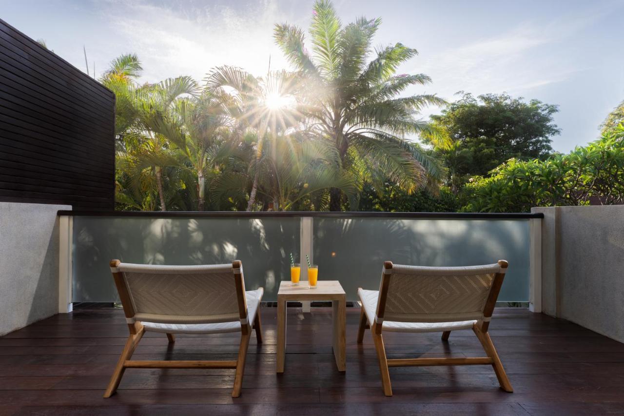 Downtown Villas Seminyak  Exterior photo