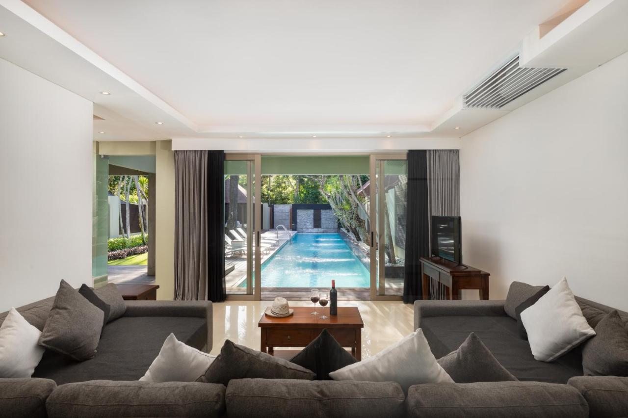 Downtown Villas Seminyak  Exterior photo