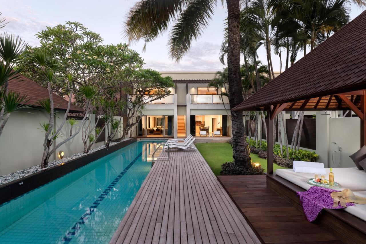 Downtown Villas Seminyak  Exterior photo