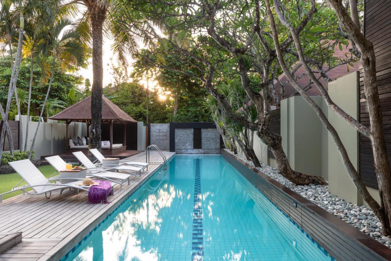 Downtown Villas Seminyak  Exterior photo