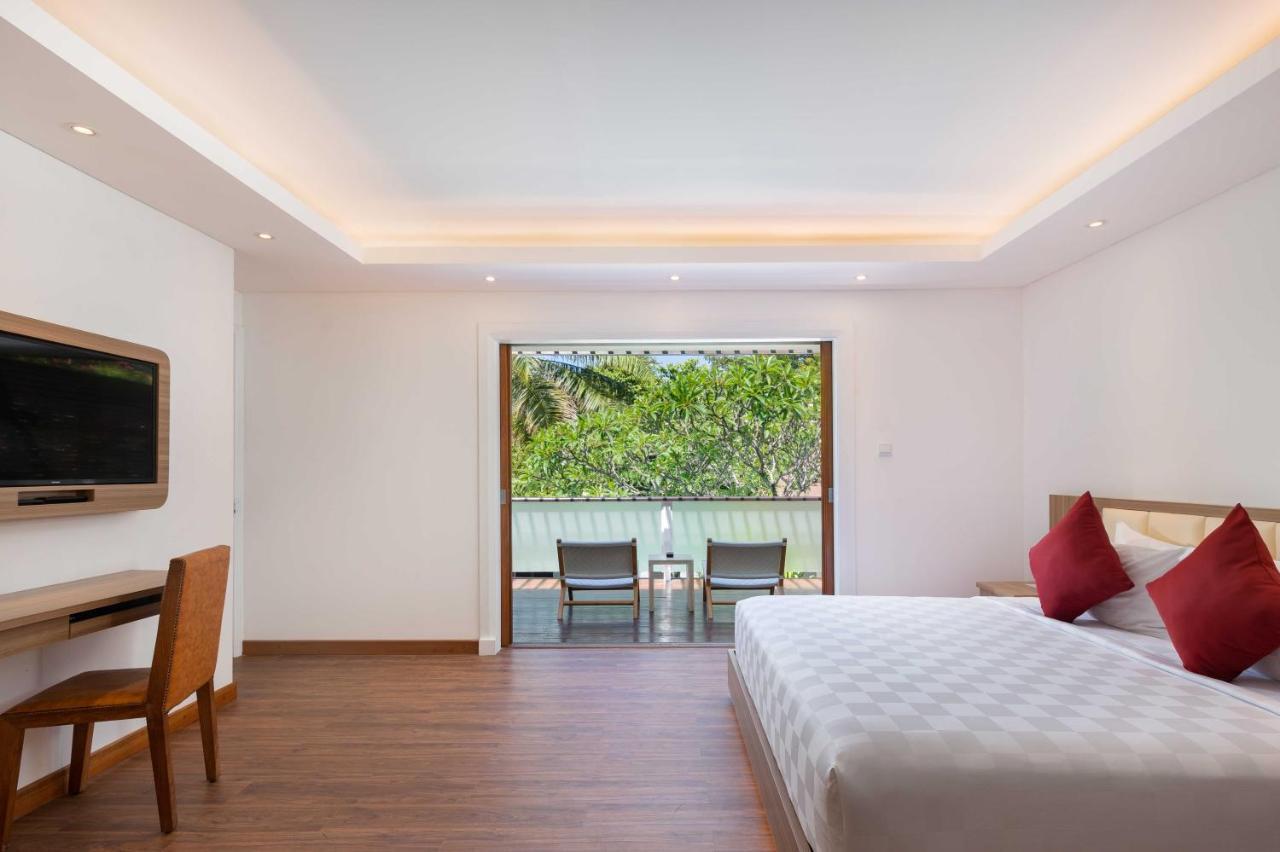 Downtown Villas Seminyak  Exterior photo